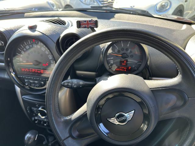 MINI クーパーD クロスオーバー 5人乗り/ ディーゼルターボ/ETC(25枚目)