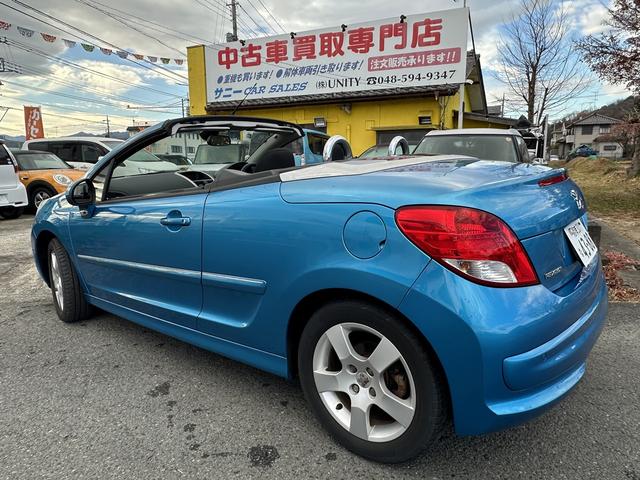 ２０７ ＣＣ　プレミアム　プレミアム／　ＥＴＣ　／　クルーズコントロール（7枚目）