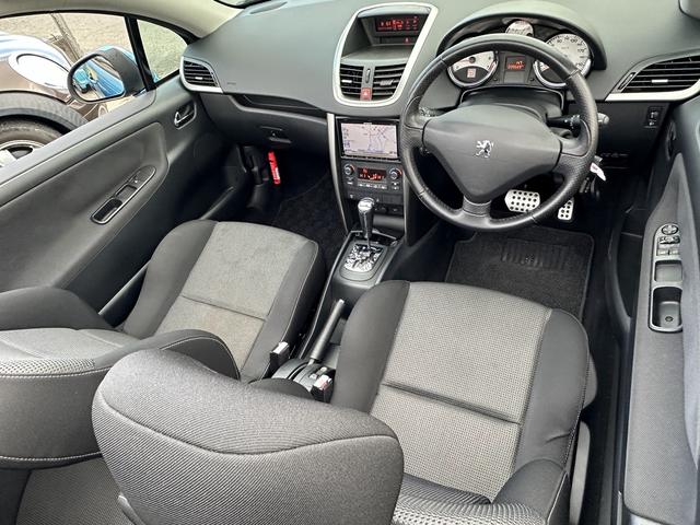 ２０７ ＣＣ　プレミアム　プレミアム／　ＥＴＣ　／　クルーズコントロール（20枚目）