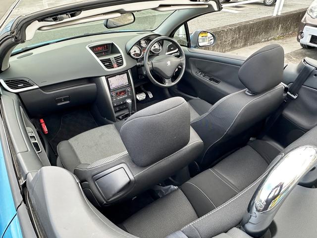 ２０７ ＣＣ　プレミアム　プレミアム／　ＥＴＣ　／　クルーズコントロール（21枚目）