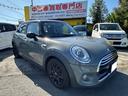 MINI クーパー ムーンウオークグレー/禁煙車/バックカメラ/社外TVチューナー/スペアキー 中古車画像_2