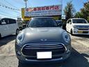 MINI クーパー ムーンウオークグレー/禁煙車/バックカメラ/社外TVチューナー/スペアキー 中古車画像_3