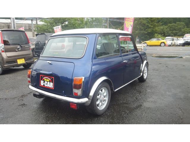 ローバー ＭＩＮＩ