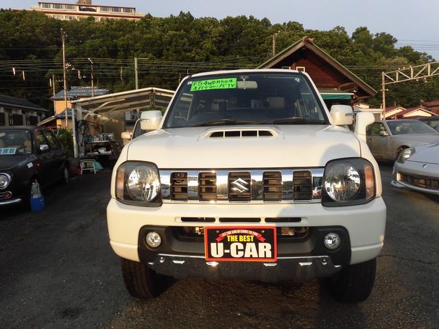 ジムニー クロスアドベンチャー　特別仕様車（30枚目）