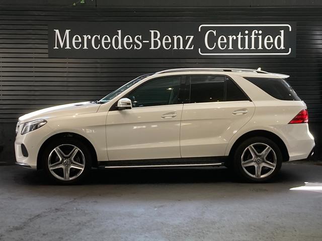 メルセデス・ベンツ GLE GLE350d 4マチック(本革仕様