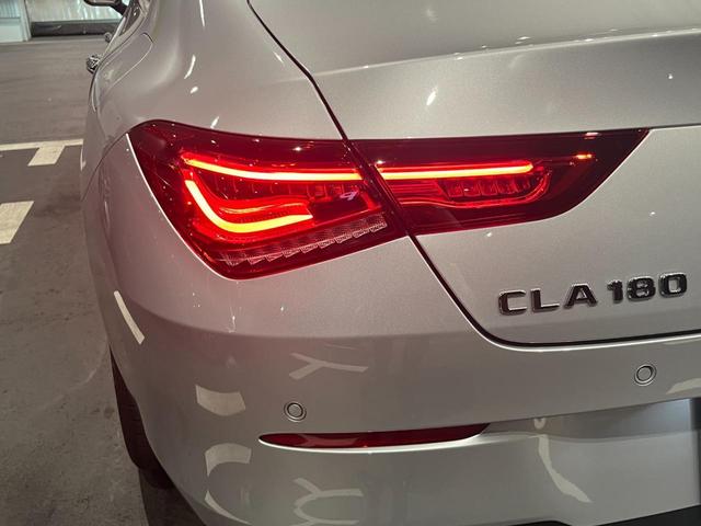 ＣＬＡ１８０　弊社デモカー／ワンオーナー／レーダーセーフティパッケージ／ＬＥＤハイパフォーマンスヘッドライト／アンビエントライト６４色／メモリー付きパワーシート／１０．２５インチメディアディスプレイ(39枚目)