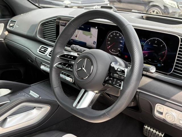 ＧＬＥ 　弊社デモカー／新車保証継承／ＡＭＧラインエクステリア／パノラミックスライディングルーフ／ＡＩＲＭＡＴＩＣサスペンション／ナッパレザーシート／温冷機能付きカップホルダー／エアバランスパッケージ（25枚目）