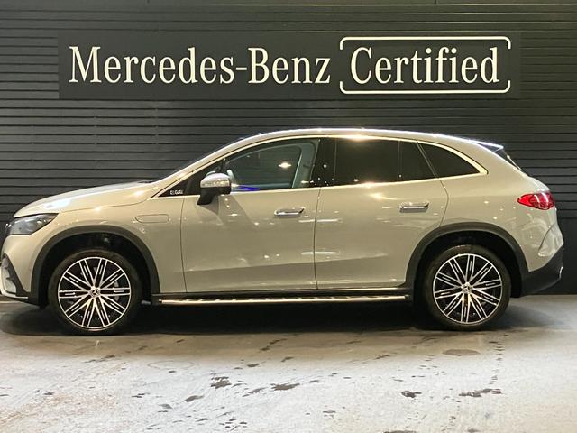 EQE SUV EQE350 4マチック SUVローンチエディション エアサスペンション/Burmester3Dサラウンドサウンドシステム/本革シート/シートベンチレーター/リアアクスルステアリング/パノラミックスライディングルーフ/ヘッドアップディスプレイ/(2枚目)