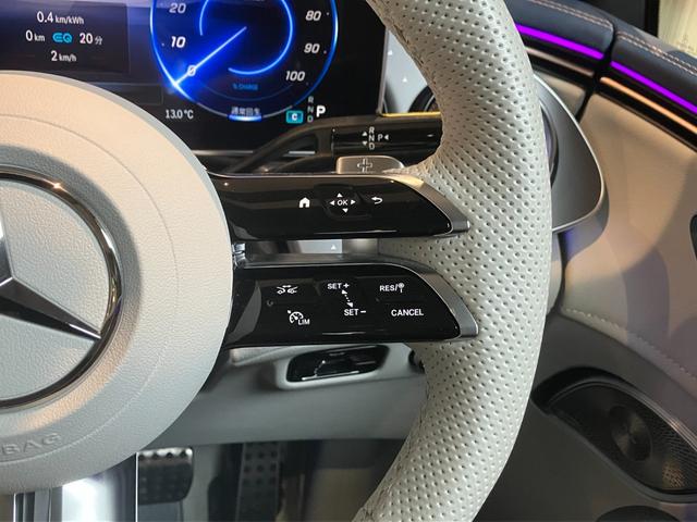 EQE SUV EQE350 4マチック SUVローンチエディション エアサスペンション/Burmester3Dサラウンドサウンドシステム/本革シート/シートベンチレーター/リアアクスルステアリング/パノラミックスライディングルーフ/ヘッドアップディスプレイ/(14枚目)