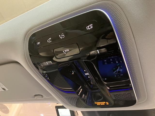 EQE SUV EQE350 4マチック SUVローンチエディション エアサスペンション/Burmester3Dサラウンドサウンドシステム/本革シート/シートベンチレーター/リアアクスルステアリング/パノラミックスライディングルーフ/ヘッドアップディスプレイ/(38枚目)