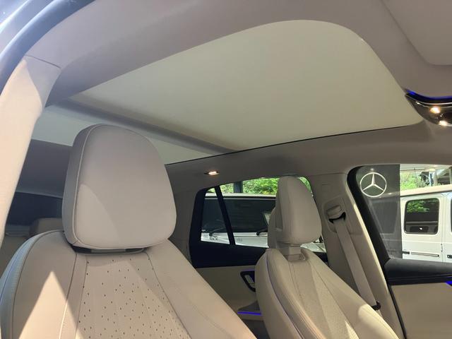 EQE SUV EQE350 4マチック SUVローンチエディション エアサスペンション/Burmester3Dサラウンドサウンドシステム/本革シート/シートベンチレーター/リアアクスルステアリング/パノラミックスライディングルーフ/ヘッドアップディスプレイ/(39枚目)