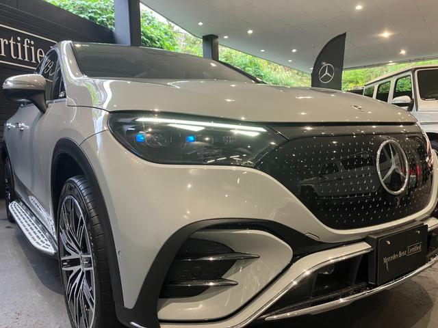 EQE SUV EQE350 4マチック SUVローンチエディション エアサスペンション/Burmester3Dサラウンドサウンドシステム/本革シート/シートベンチレーター/リアアクスルステアリング/パノラミックスライディングルーフ/ヘッドアップディスプレイ/(42枚目)