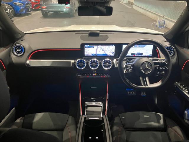 ＧＬＢ ＧＬＢ２００ｄ　４マチック　ＡＭＧラインパッケージ　ＧＬＢ／ワンオーナー／認定中古車／新車保証継承／ＡＭＧラインパッケージ／ポーラーホワイト／レーダーセーフティパッケージ／アンビエントライト／フットトランクオープナー／アドバンストサウンド／ディーゼル（5枚目）