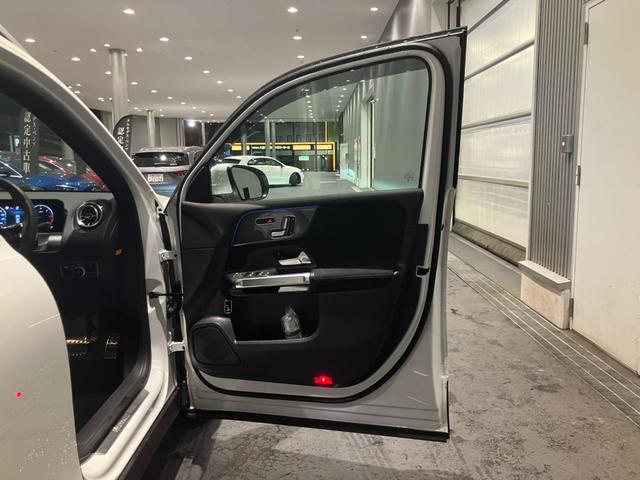 ＧＬＢ ＧＬＢ２００ｄ　４マチック　ＡＭＧラインパッケージ　ＧＬＢ／ワンオーナー／認定中古車／新車保証継承／ＡＭＧラインパッケージ／ポーラーホワイト／レーダーセーフティパッケージ／アンビエントライト／フットトランクオープナー／アドバンストサウンド／ディーゼル（14枚目）