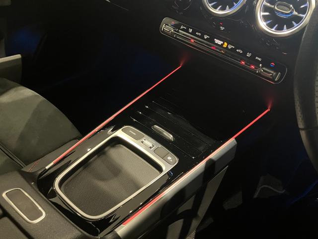 ＧＬＢ ＧＬＢ２００ｄ　４マチック　ＡＭＧラインパッケージ　ＧＬＢ／ワンオーナー／認定中古車／新車保証継承／ＡＭＧラインパッケージ／ポーラーホワイト／レーダーセーフティパッケージ／アンビエントライト／フットトランクオープナー／アドバンストサウンド／ディーゼル（26枚目）