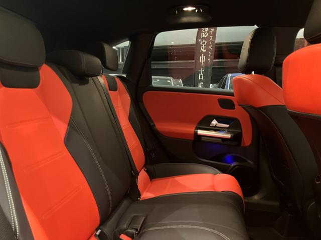 Ｂクラス Ｂ２００ｄ　ＡＭＧラインパッケージ　弊社デモカー／ＡＭＧラインパッケージ／ＡＭＧレザーエクスクルーシブパッケージ／ドライビングアシスタンスパッケージ／本革シート／マルチビームＬＥＤヘッドライト／コスモスブラック（13枚目）