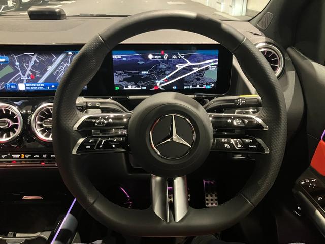 Ｂクラス Ｂ２００ｄ　ＡＭＧラインパッケージ　弊社デモカー／ＡＭＧラインパッケージ／ＡＭＧレザーエクスクルーシブパッケージ／ドライビングアシスタンスパッケージ／本革シート／マルチビームＬＥＤヘッドライト／コスモスブラック（15枚目）