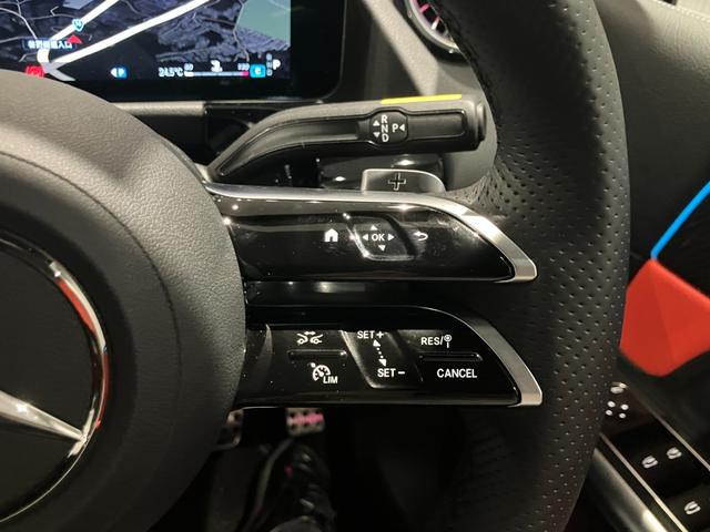 Ｂクラス Ｂ２００ｄ　ＡＭＧラインパッケージ　弊社デモカー／ＡＭＧラインパッケージ／ＡＭＧレザーエクスクルーシブパッケージ／ドライビングアシスタンスパッケージ／本革シート／マルチビームＬＥＤヘッドライト／コスモスブラック（16枚目）