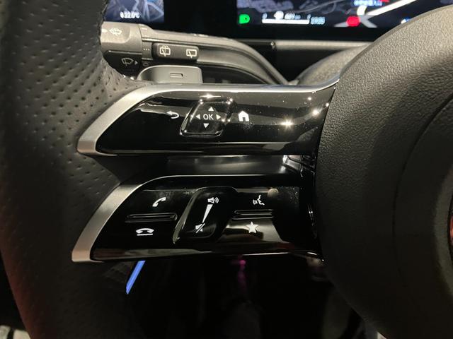 Ｂクラス Ｂ２００ｄ　ＡＭＧラインパッケージ　弊社デモカー／ＡＭＧラインパッケージ／ＡＭＧレザーエクスクルーシブパッケージ／ドライビングアシスタンスパッケージ／本革シート／マルチビームＬＥＤヘッドライト／コスモスブラック（17枚目）