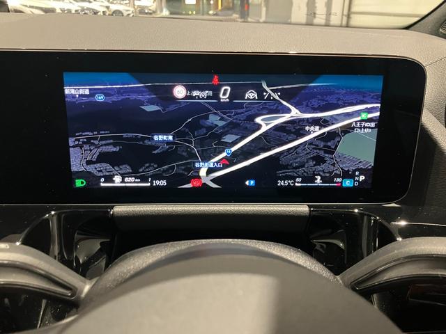 Ｂクラス Ｂ２００ｄ　ＡＭＧラインパッケージ　弊社デモカー／ＡＭＧラインパッケージ／ＡＭＧレザーエクスクルーシブパッケージ／ドライビングアシスタンスパッケージ／本革シート／マルチビームＬＥＤヘッドライト／コスモスブラック（20枚目）