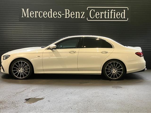 Ｅクラス Ｅ５３　４マチック＋　ワンオーナー／弊社ユーザー様お下取り／認定中古車／後期モデル／本革シート／シートベンチレーター／イージークローザー／リラクゼーション機能／アンビエントライトサンルーフ／３Ｌ直列６気筒エンジン（2枚目）