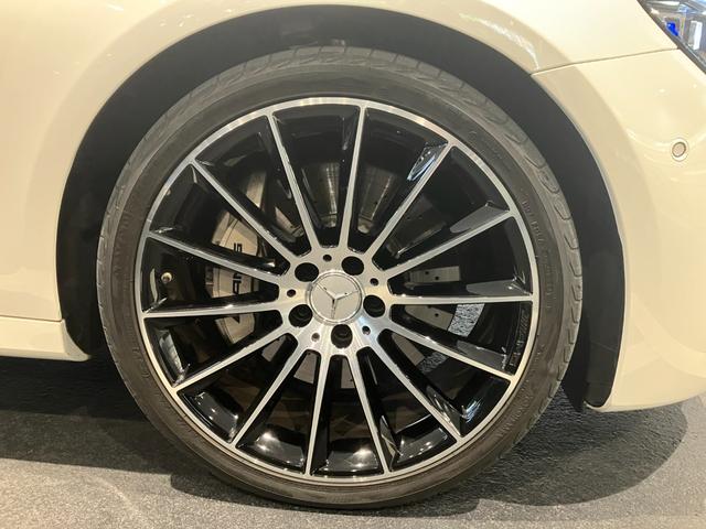 Ｅクラス Ｅ５３　４マチック＋　ワンオーナー／弊社ユーザー様お下取り／認定中古車／後期モデル／本革シート／シートベンチレーター／イージークローザー／リラクゼーション機能／アンビエントライトサンルーフ／３Ｌ直列６気筒エンジン（10枚目）