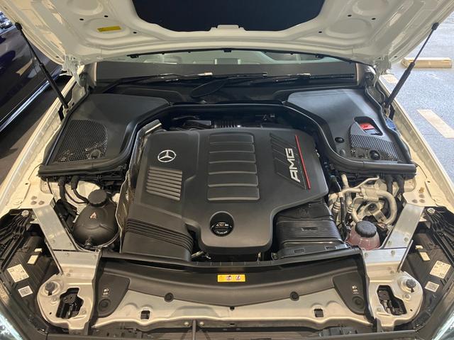 Ｅクラス Ｅ５３　４マチック＋　ワンオーナー／弊社ユーザー様お下取り／認定中古車／後期モデル／本革シート／シートベンチレーター／イージークローザー／リラクゼーション機能／アンビエントライトサンルーフ／３Ｌ直列６気筒エンジン（11枚目）