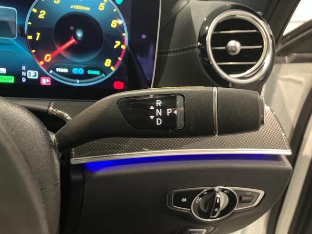 Ｅクラス Ｅ５３　４マチック＋　ワンオーナー／弊社ユーザー様お下取り／認定中古車／後期モデル／本革シート／シートベンチレーター／イージークローザー／リラクゼーション機能／アンビエントライトサンルーフ／３Ｌ直列６気筒エンジン（19枚目）
