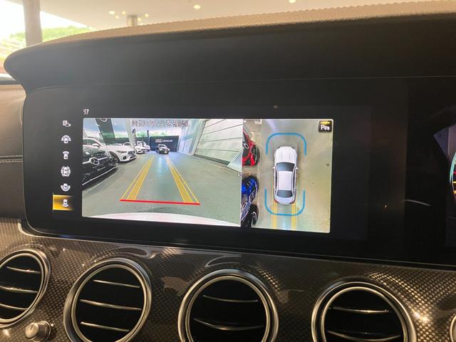 Ｅクラス Ｅ５３　４マチック＋　ワンオーナー／弊社ユーザー様お下取り／認定中古車／後期モデル／本革シート／シートベンチレーター／イージークローザー／リラクゼーション機能／アンビエントライトサンルーフ／３Ｌ直列６気筒エンジン（24枚目）