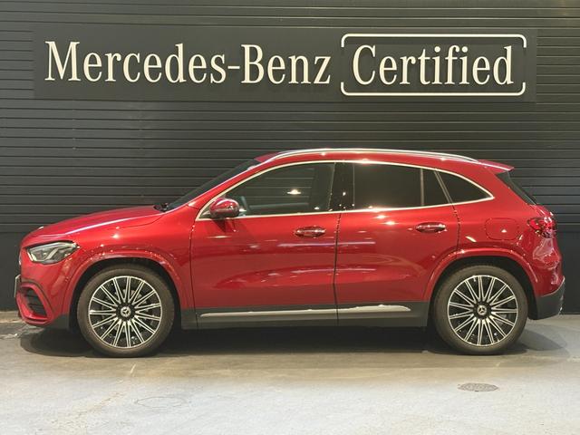 ＧＬＡクラス ＧＬＡ１８０　ＡＭＧラインパッケージ　弊社デモカー車両／新車保証継承車両／パタゴニアレッド／禁煙車／純正ドライブレコーダー／アダプティブダンピングシステム付きサスペンション／メモリー付きパワーシート／３６０°カメラシステム／フットトランク（2枚目）