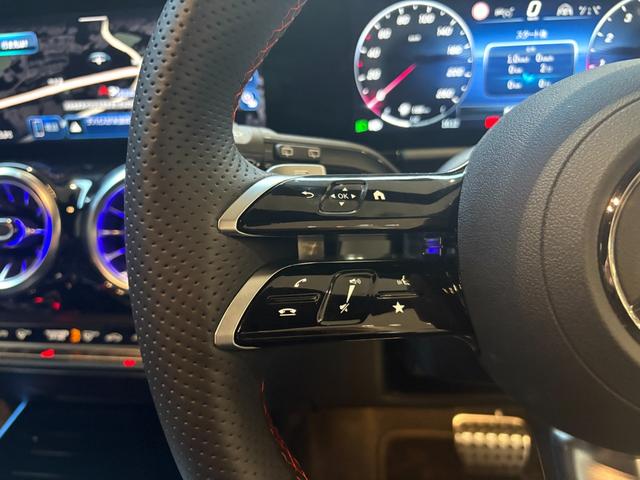 ＧＬＡクラス ＧＬＡ１８０　ＡＭＧラインパッケージ　弊社デモカー車両／新車保証継承車両／パタゴニアレッド／禁煙車／純正ドライブレコーダー／アダプティブダンピングシステム付きサスペンション／メモリー付きパワーシート／３６０°カメラシステム／フットトランク（17枚目）