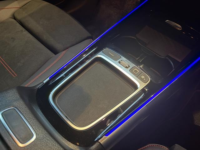 ＧＬＡクラス ＧＬＡ１８０　ＡＭＧラインパッケージ　弊社デモカー車両／新車保証継承車両／パタゴニアレッド／禁煙車／純正ドライブレコーダー／アダプティブダンピングシステム付きサスペンション／メモリー付きパワーシート／３６０°カメラシステム／フットトランク（28枚目）