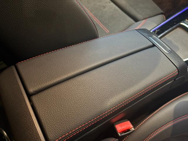 ＧＬＡクラス ＧＬＡ１８０　ＡＭＧラインパッケージ　弊社デモカー車両／新車保証継承車両／パタゴニアレッド／禁煙車／純正ドライブレコーダー／アダプティブダンピングシステム付きサスペンション／メモリー付きパワーシート／３６０°カメラシステム／フットトランク（29枚目）