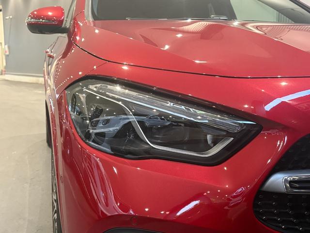 ＧＬＡクラス ＧＬＡ１８０　ＡＭＧラインパッケージ　弊社デモカー車両／新車保証継承車両／パタゴニアレッド／禁煙車／純正ドライブレコーダー／アダプティブダンピングシステム付きサスペンション／メモリー付きパワーシート／３６０°カメラシステム／フットトランク（35枚目）