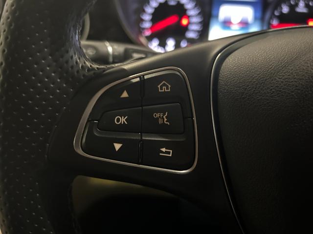 Vクラス V220d アバンギャルド ロング エクスクルーシブシートパッケージ/2列目シートベンチレーター/フルフラット機能付3列シート/COMANDシステム/シートヒーター/メモリー付パワーシート/2列目オットマン/レーダーセーフティパッケージ(19枚目)