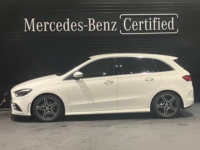 Bクラス B180 AMGラインパッケージ 弊社元デモカー/認定中古車/新車保証継承車両/AMGラインパッケージ/レーダーセーフティパッケージ/アンビエントライト/アドバンスドサウンド/フットトランクオープナー/シートヒーター(2枚目)