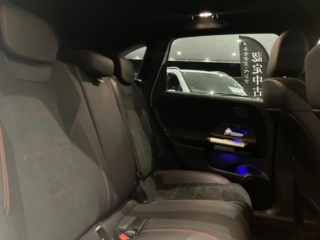 Bクラス B180 AMGラインパッケージ 弊社元デモカー/認定中古車/新車保証継承車両/AMGラインパッケージ/レーダーセーフティパッケージ/アンビエントライト/アドバンスドサウンド/フットトランクオープナー/シートヒーター(7枚目)