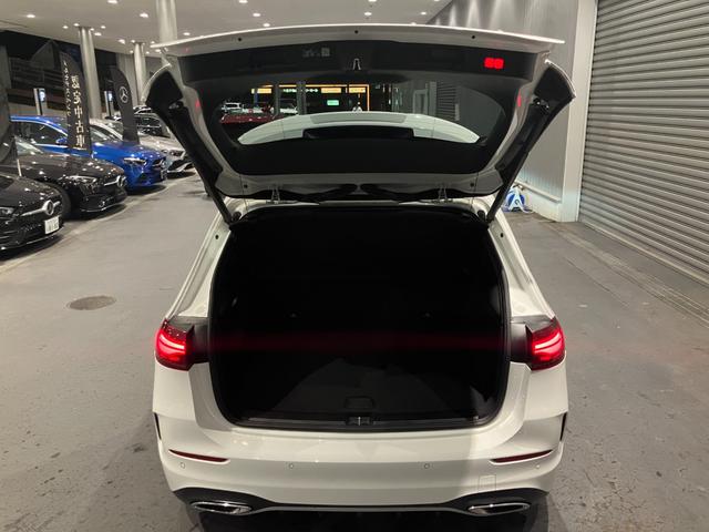 Bクラス B180 AMGラインパッケージ 弊社元デモカー/認定中古車/新車保証継承車両/AMGラインパッケージ/レーダーセーフティパッケージ/アンビエントライト/アドバンスドサウンド/フットトランクオープナー/シートヒーター(8枚目)