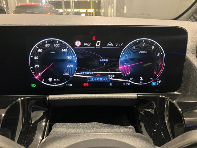 Bクラス B180 AMGラインパッケージ 弊社元デモカー/認定中古車/新車保証継承車両/AMGラインパッケージ/レーダーセーフティパッケージ/アンビエントライト/アドバンスドサウンド/フットトランクオープナー/シートヒーター(19枚目)