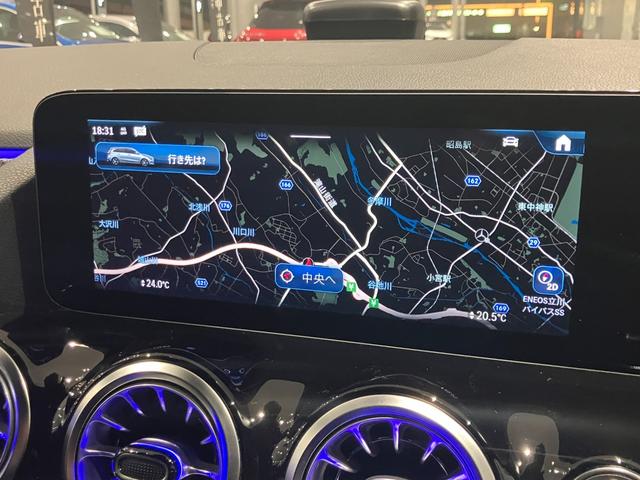 Bクラス B180 AMGラインパッケージ 弊社元デモカー/認定中古車/新車保証継承車両/AMGラインパッケージ/レーダーセーフティパッケージ/アンビエントライト/アドバンスドサウンド/フットトランクオープナー/シートヒーター(20枚目)