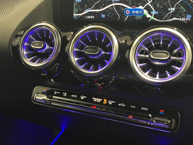 Bクラス B180 AMGラインパッケージ 弊社元デモカー/認定中古車/新車保証継承車両/AMGラインパッケージ/レーダーセーフティパッケージ/アンビエントライト/アドバンスドサウンド/フットトランクオープナー/シートヒーター(22枚目)