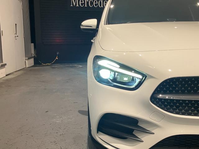 Bクラス B180 AMGラインパッケージ 弊社元デモカー/認定中古車/新車保証継承車両/AMGラインパッケージ/レーダーセーフティパッケージ/アンビエントライト/アドバンスドサウンド/フットトランクオープナー/シートヒーター(35枚目)