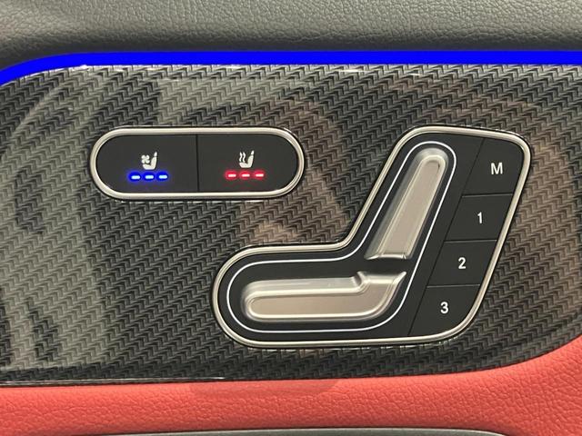 GLAクラス GLA45 S 4マチック+ AMGアドバンスドパッケージ/AMGパフォーマンスパッケージ/パノラミックスライディングルーフ/本革シート/ヘッドアップディスプレイ/AMGパフォーマンスステアリング/アンビエントライト64色/シート(13枚目)