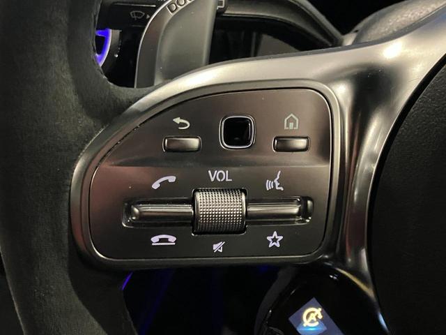 GLAクラス GLA45 S 4マチック+ AMGアドバンスドパッケージ/AMGパフォーマンスパッケージ/パノラミックスライディングルーフ/本革シート/ヘッドアップディスプレイ/AMGパフォーマンスステアリング/アンビエントライト64色/シート(16枚目)