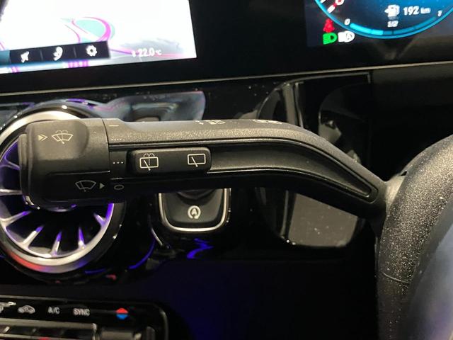 GLAクラス GLA45 S 4マチック+ AMGアドバンスドパッケージ/AMGパフォーマンスパッケージ/パノラミックスライディングルーフ/本革シート/ヘッドアップディスプレイ/AMGパフォーマンスステアリング/アンビエントライト64色/シート(18枚目)