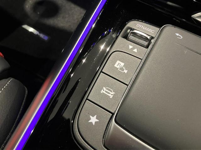 GLAクラス GLA45 S 4マチック+ AMGアドバンスドパッケージ/AMGパフォーマンスパッケージ/パノラミックスライディングルーフ/本革シート/ヘッドアップディスプレイ/AMGパフォーマンスステアリング/アンビエントライト64色/シート(30枚目)