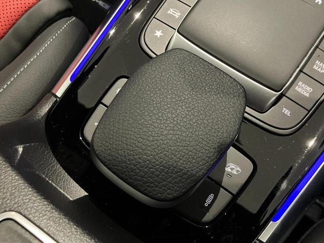 GLAクラス GLA45 S 4マチック+ AMGアドバンスドパッケージ/AMGパフォーマンスパッケージ/パノラミックスライディングルーフ/本革シート/ヘッドアップディスプレイ/AMGパフォーマンスステアリング/アンビエントライト64色/シート(32枚目)