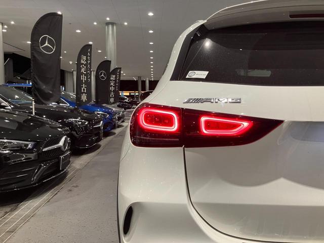 GLAクラス GLA45 S 4マチック+ AMGアドバンスドパッケージ/AMGパフォーマンスパッケージ/パノラミックスライディングルーフ/本革シート/ヘッドアップディスプレイ/AMGパフォーマンスステアリング/アンビエントライト64色/シート(46枚目)