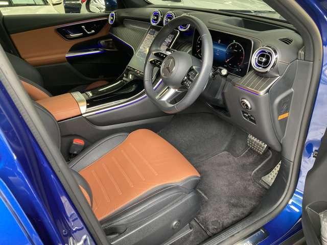 ＧＬＣ ＧＬＣ２２０ｄ　４マチック　ドライバーズパッケージ　ＡＭＧライン　ＡＭＧレザーエクスクルーシブパッケージ　パノラミックスライディングルーフ　ドライバーズパッケージ　３６０度カメラシステム　メモリー付きパワーシート　ナビ　レーダーセーフティパッケージ（10枚目）