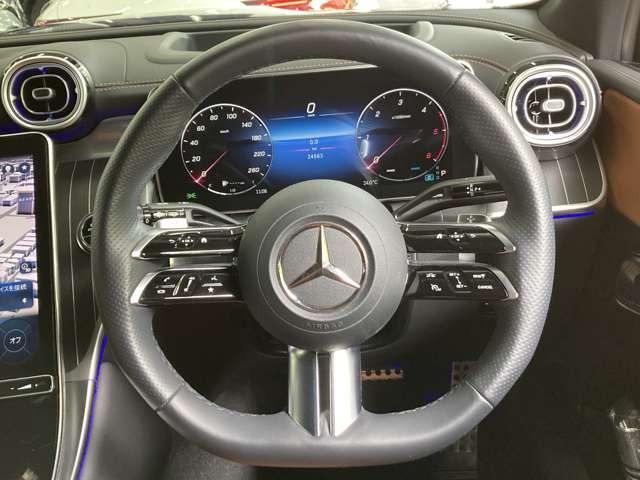 ＧＬＣ ＧＬＣ２２０ｄ　４マチック　ドライバーズパッケージ　ＡＭＧライン　ＡＭＧレザーエクスクルーシブパッケージ　パノラミックスライディングルーフ　ドライバーズパッケージ　３６０度カメラシステム　メモリー付きパワーシート　ナビ　レーダーセーフティパッケージ（16枚目）